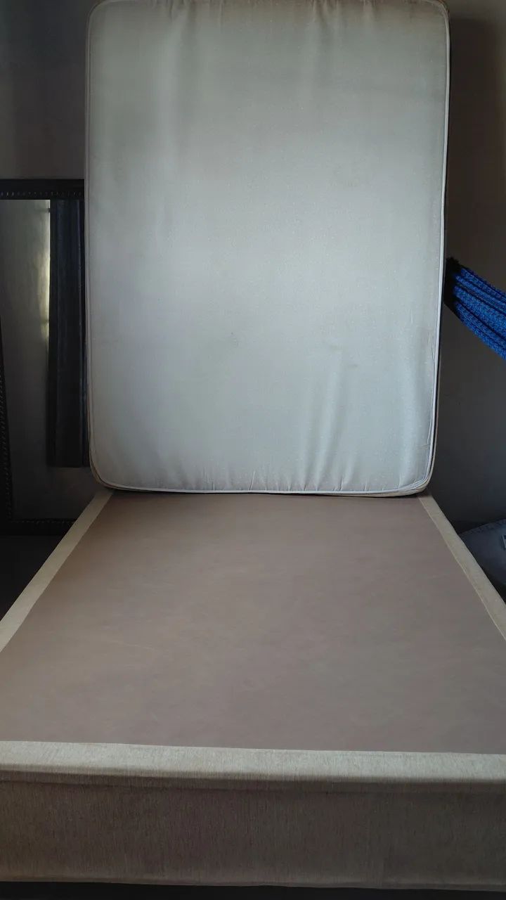 Cama casal molas ensacadas - Foto 3