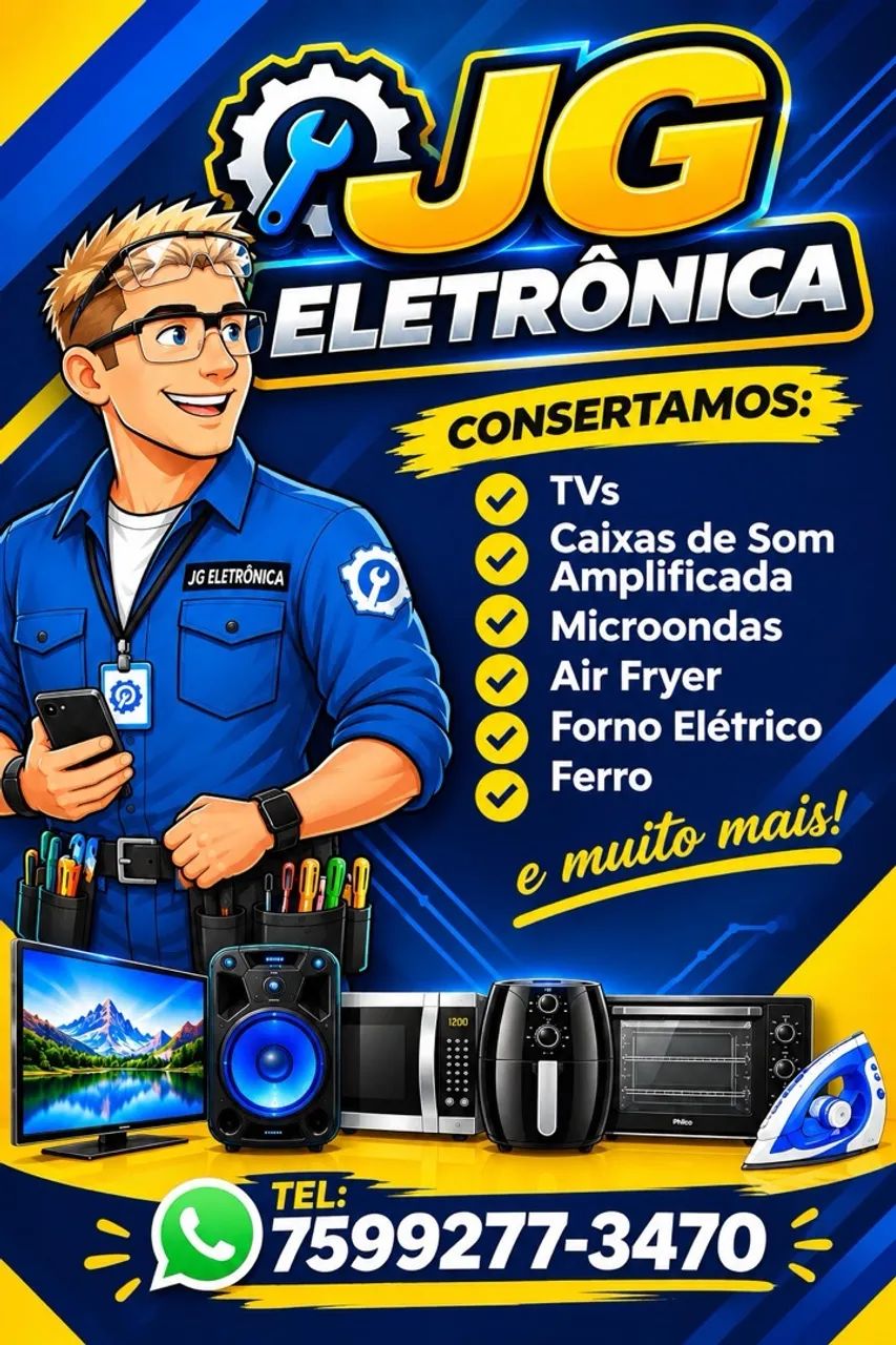 Jg eletrônica 