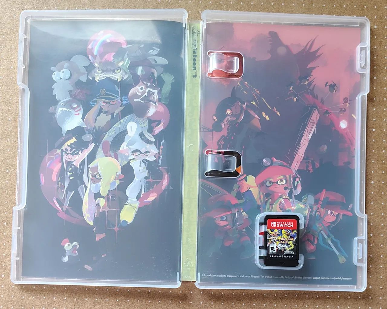 Switch ソフト3個 Switch ソフト 3個セット｜Yahoo!フリマ（旧PayPayフリマ）