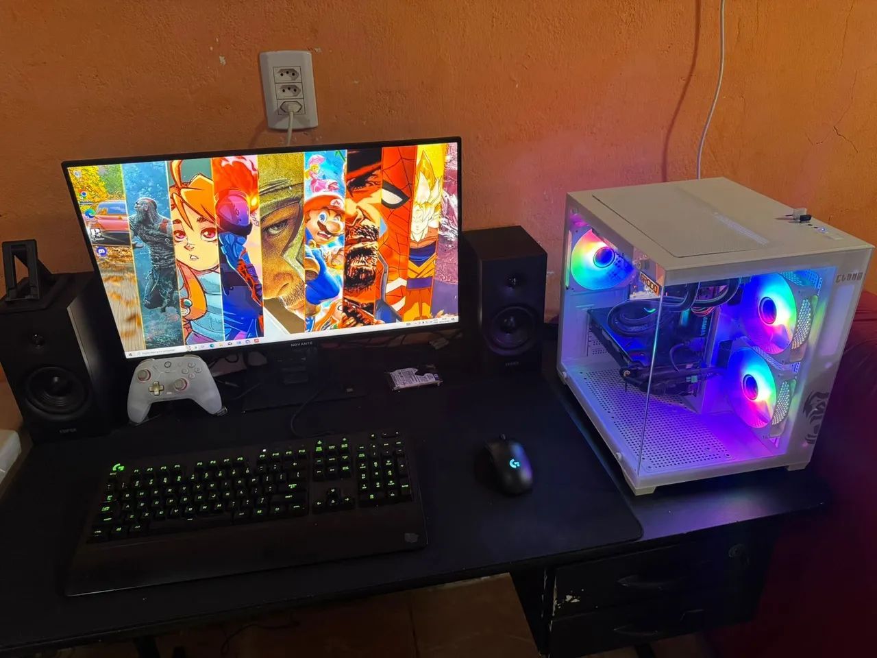 Pc gamer da i5 nona geração 
