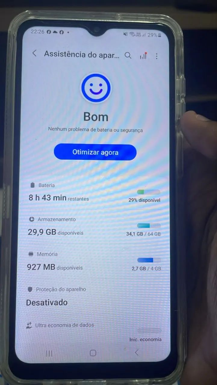 Samsung A12 4G - Foto 2