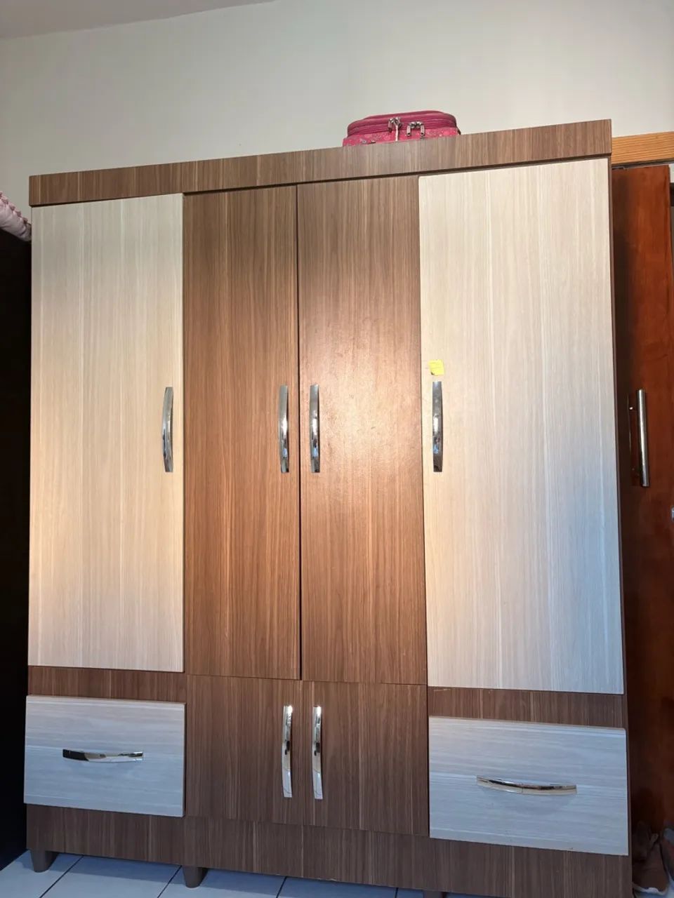 Guarda Roupa 4 portas  - Foto 2