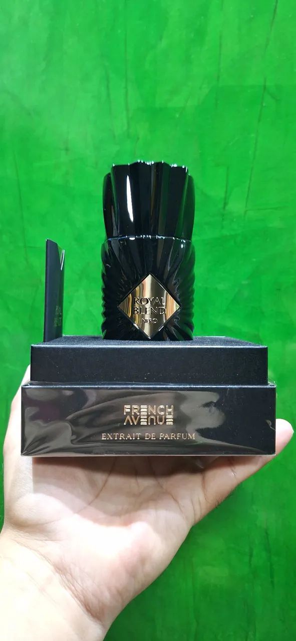 Perfume Royal Blend Nero, Extrait de Parfum 100ml - Foto 2