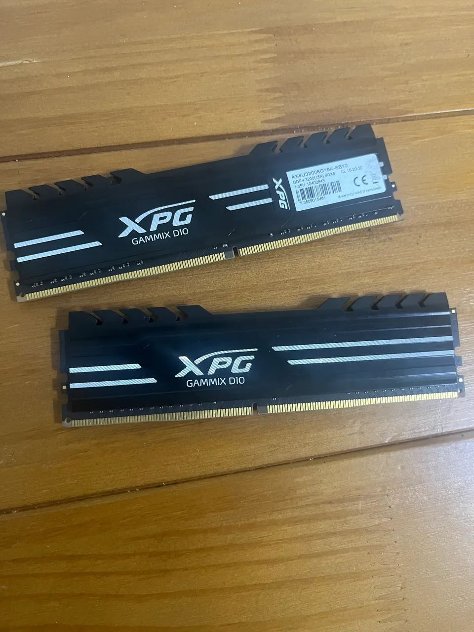 Memoria ram 16gb 2x8 ddr4 - Memória RAM - Centro, Florianópolis