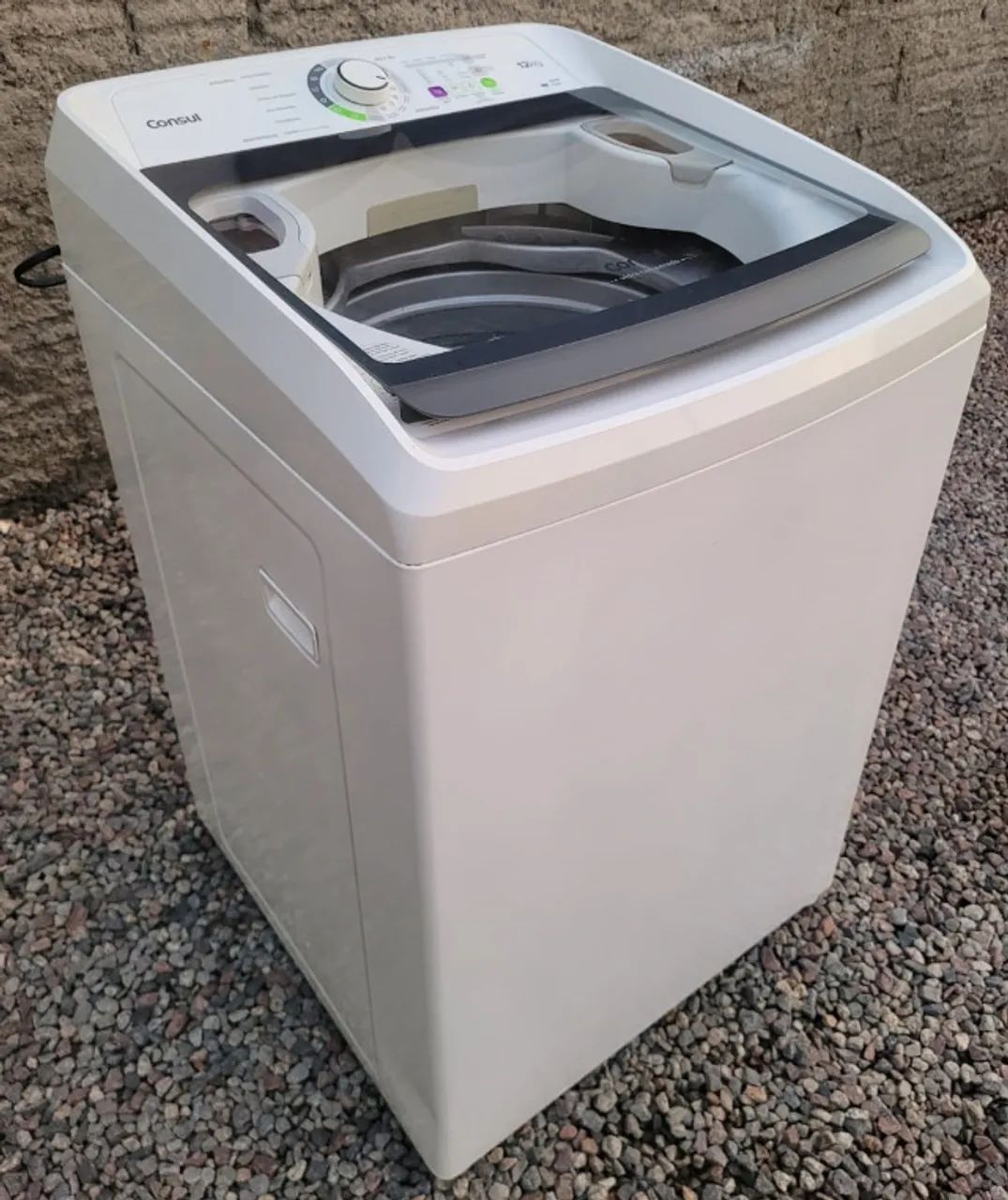 Lavadora de roupas Consul 12kg com garantia - Foto 3