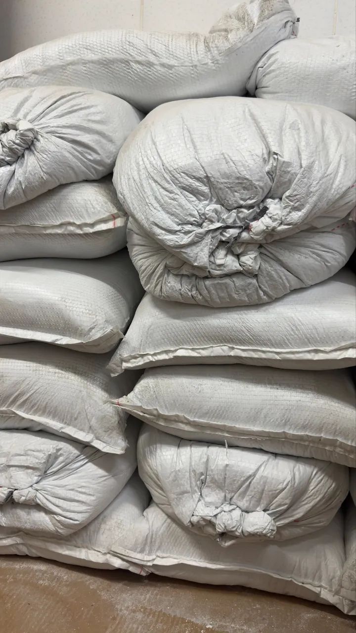 Gesso Pedra saco 25kg  - Foto 2
