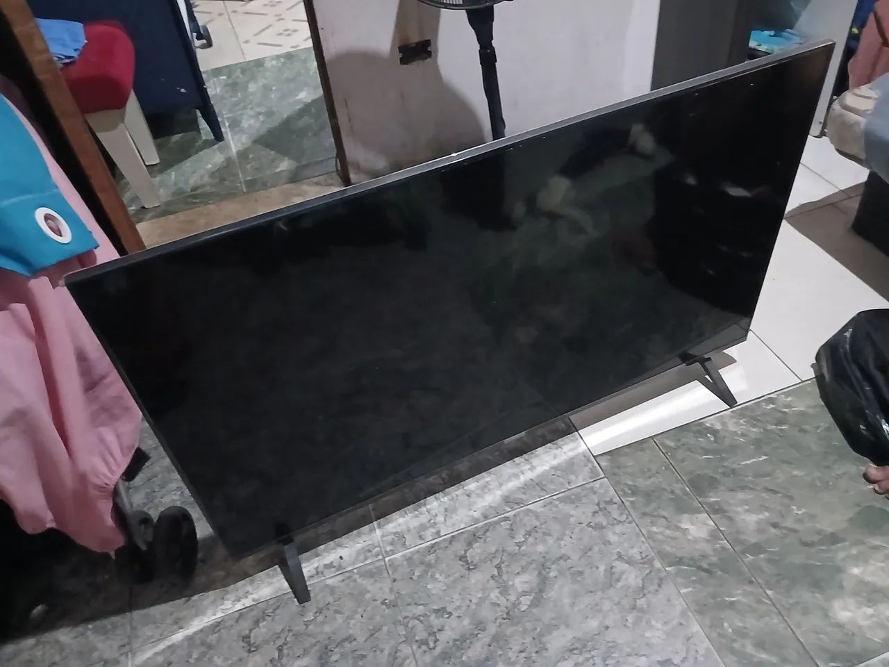 Tv 50 smart 4k olg  - Foto 3