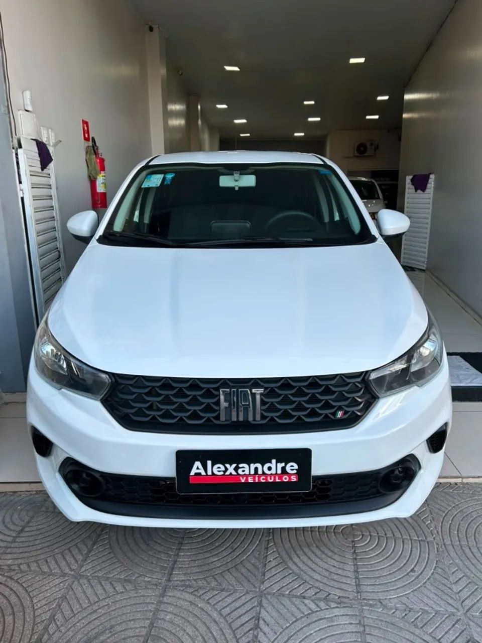 Fiat Argo Drive 1.0 6V Flex 2021 - Foto 3