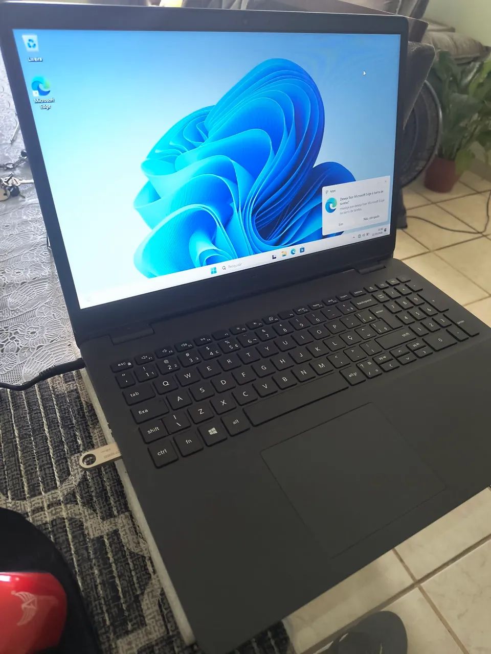 Notebook Dell i5