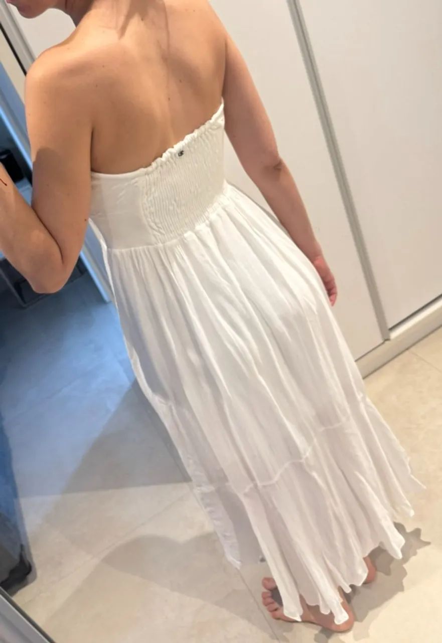 Vestido midi Bo.bô - Foto 2