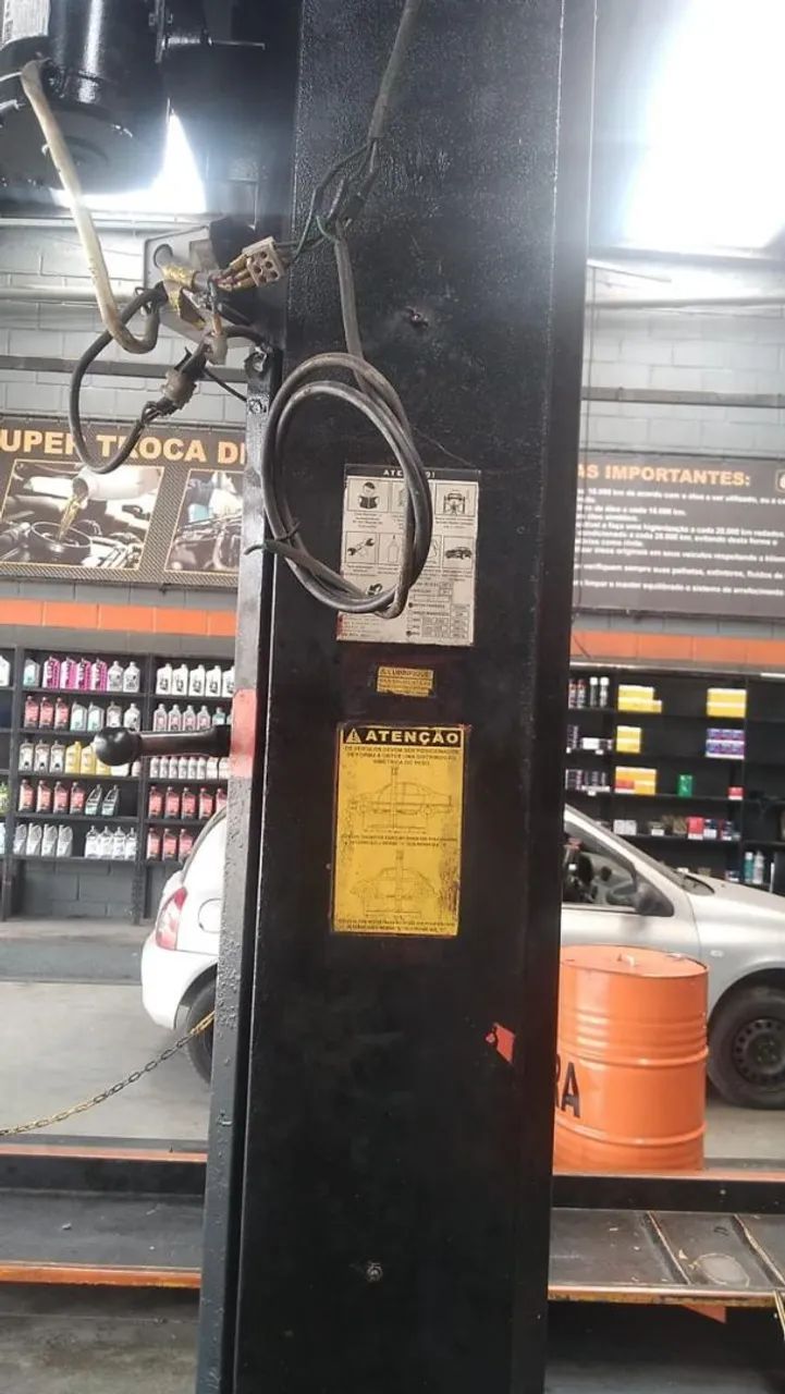 Elevador Automotivo 4T - Foto 6