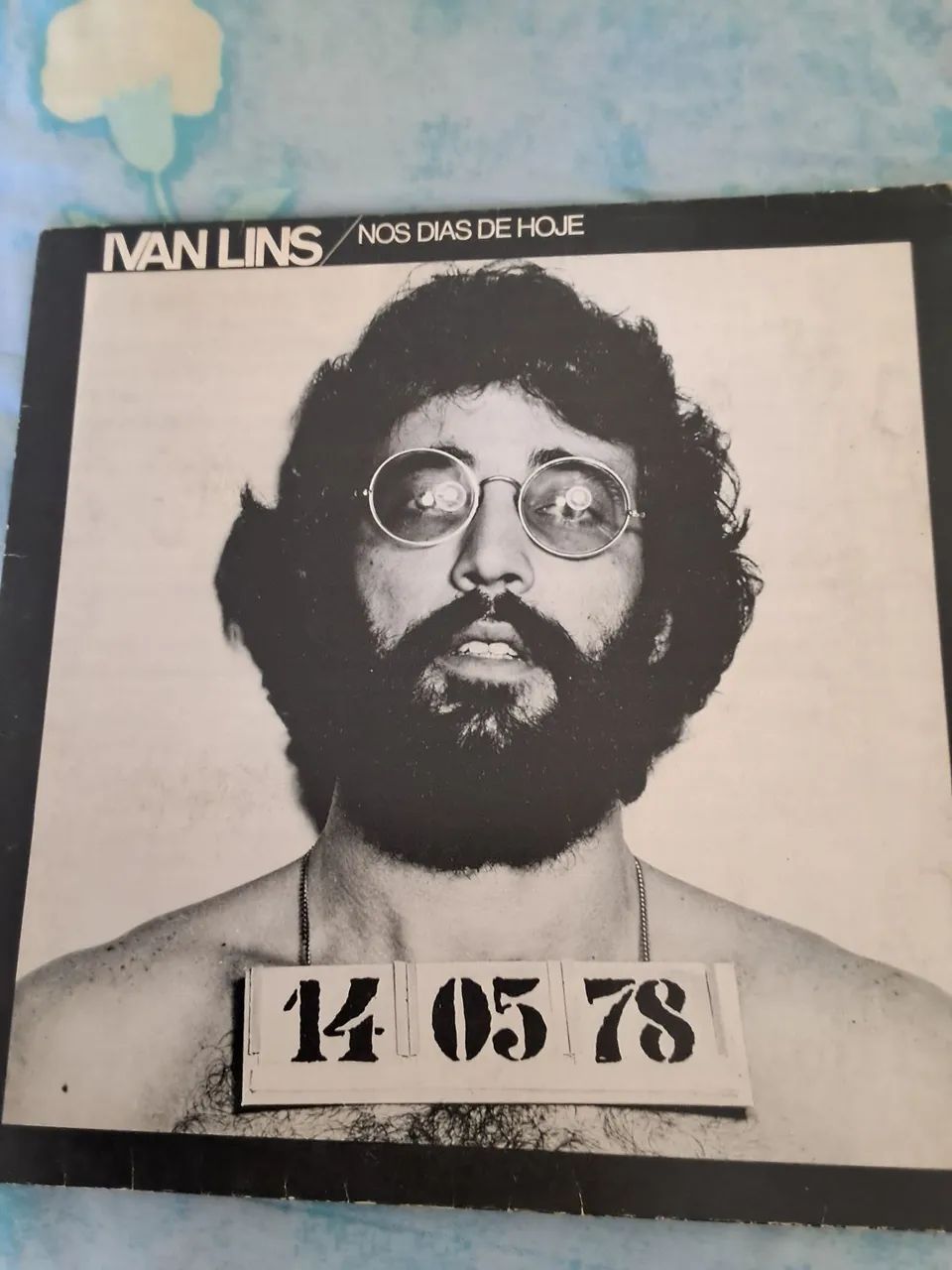 LP Vinil - Ivans Lins - Nos dias de hoje
