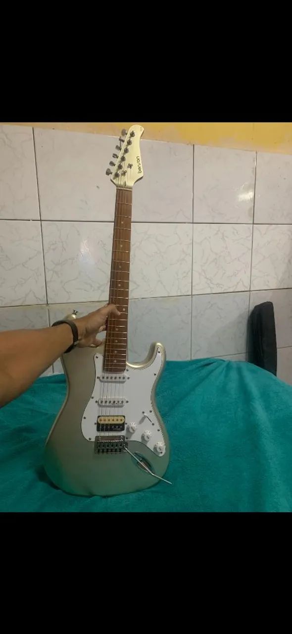 Guitarra Benson 902 - Foto 2