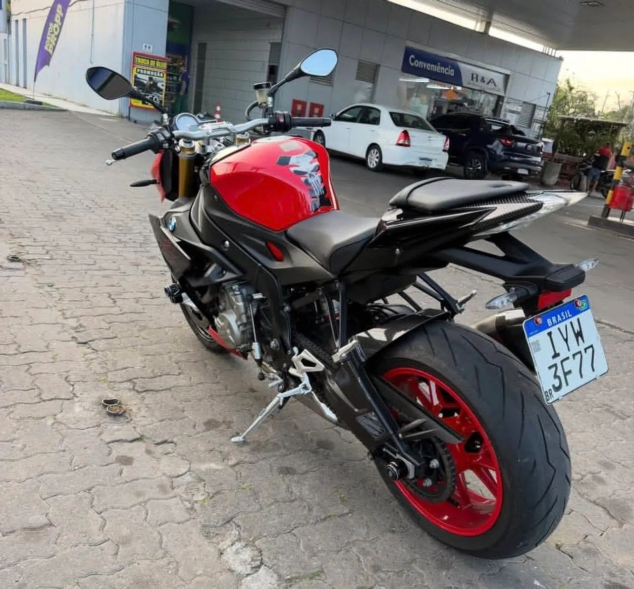 BMW S1000R - Foto 3