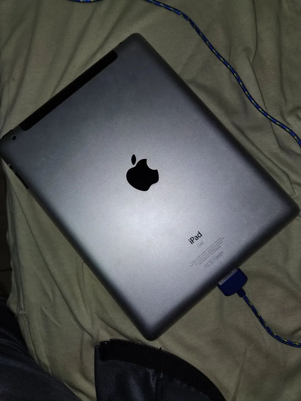 Ipad 16gb Apple original por dentro e por fora  - Foto 2