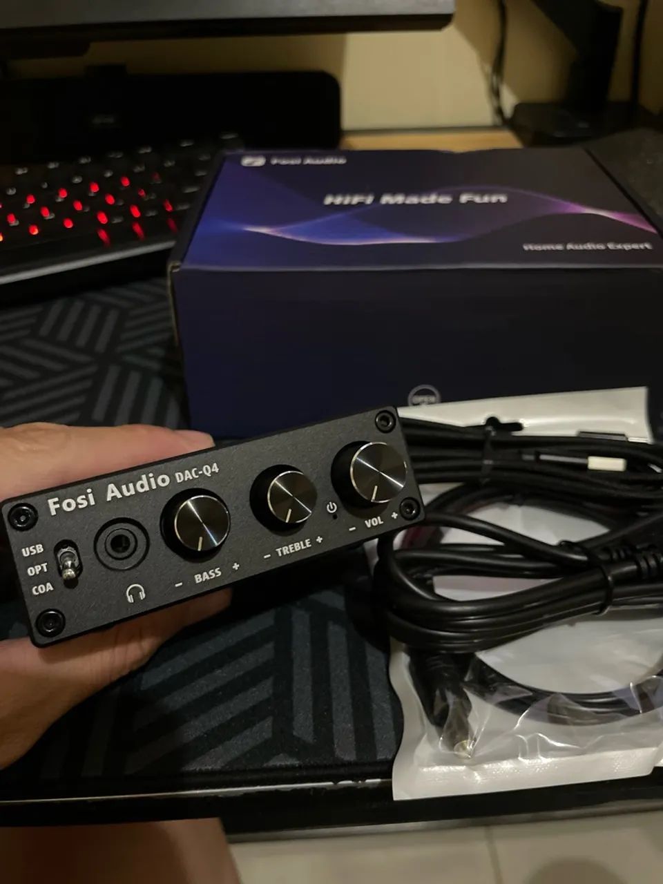 Dac de audio - Foto 3