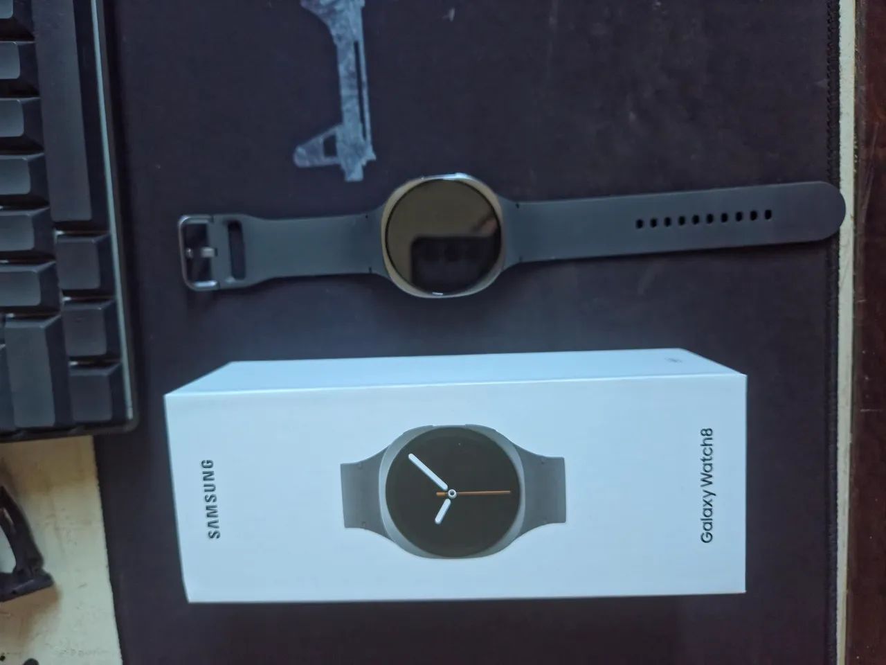 Galaxy watch 8 - Foto 2