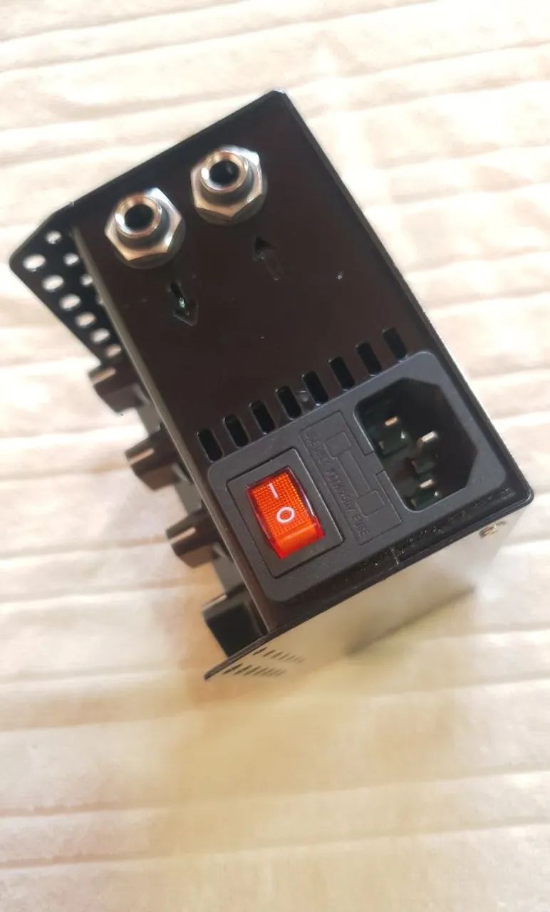 PEDAL FUZZ PEDRONE (NOVO!) - Foto 3