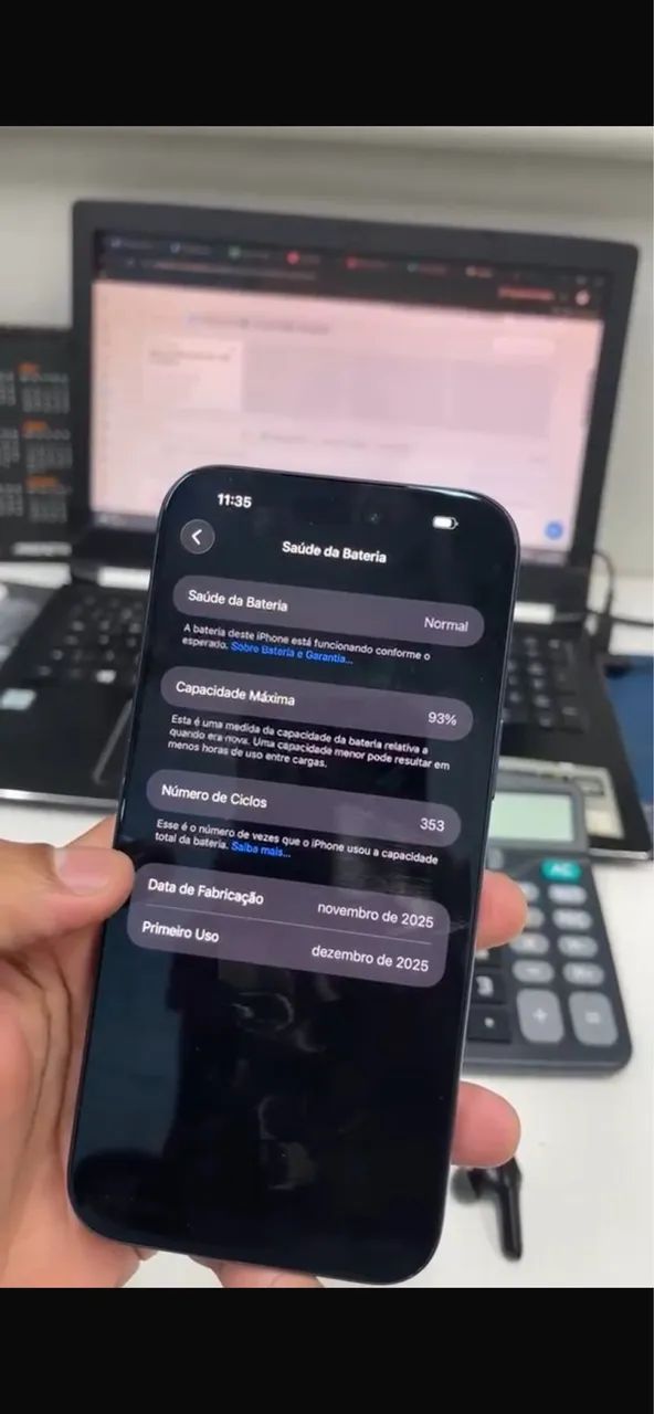 iPhone 17pro max 512g - Foto 4