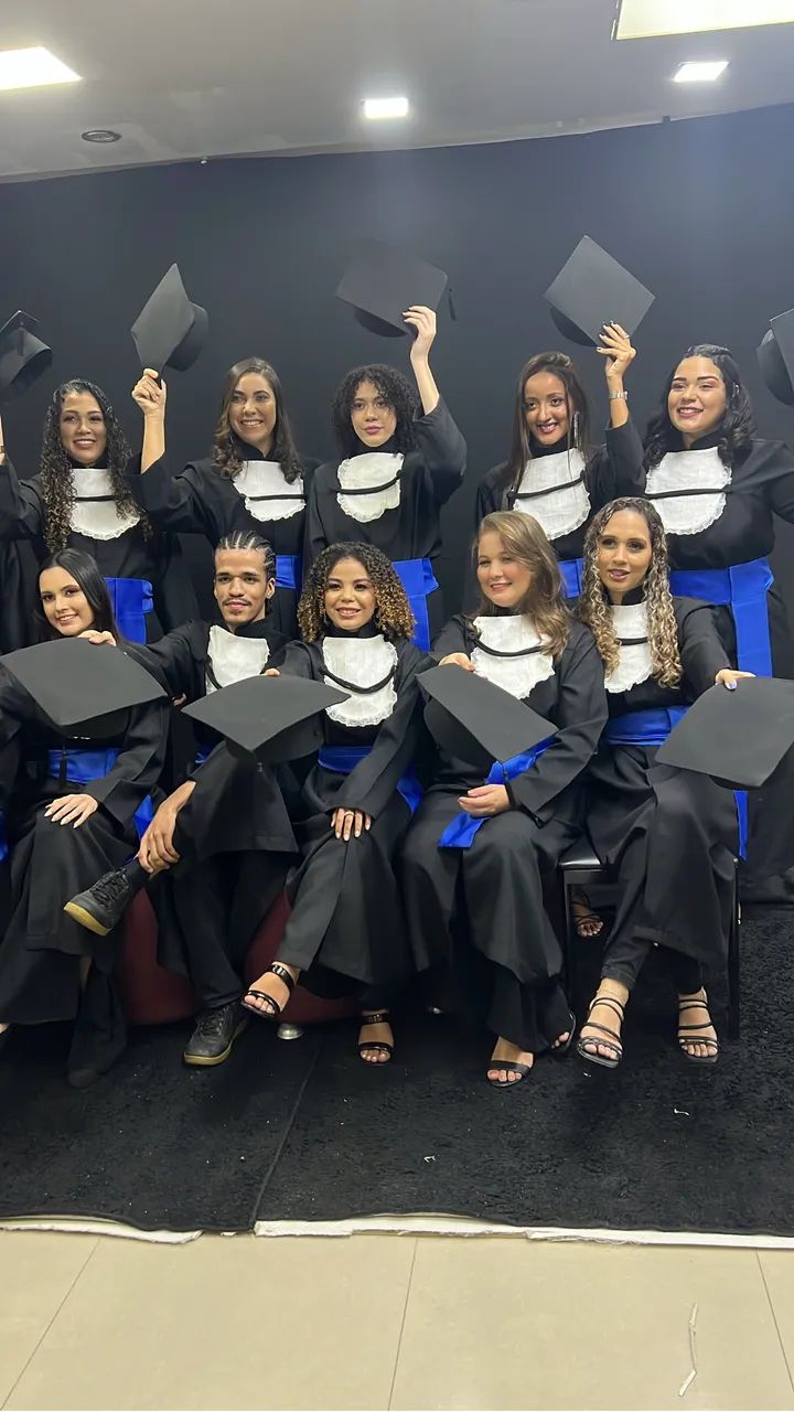 Becas de formatura