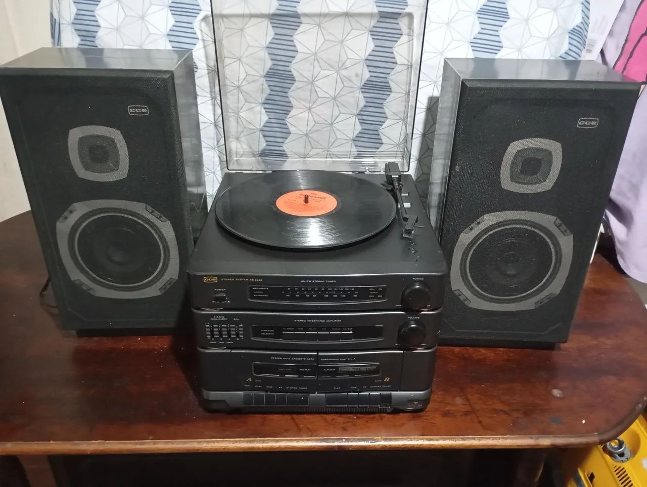 Toca disco CCE  - Foto 2