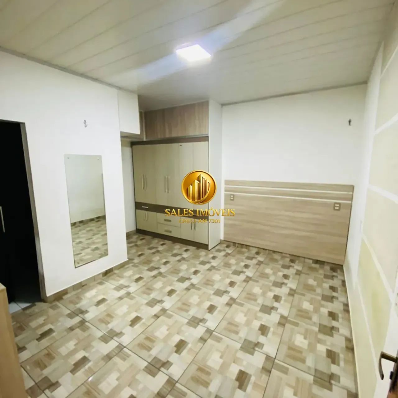 ALUGA-SE / VENDE-SE CASA SEMI MOBILIADA NO NOVO ALEIXO  AVENIDA NATHAN XAVIER - Foto 8