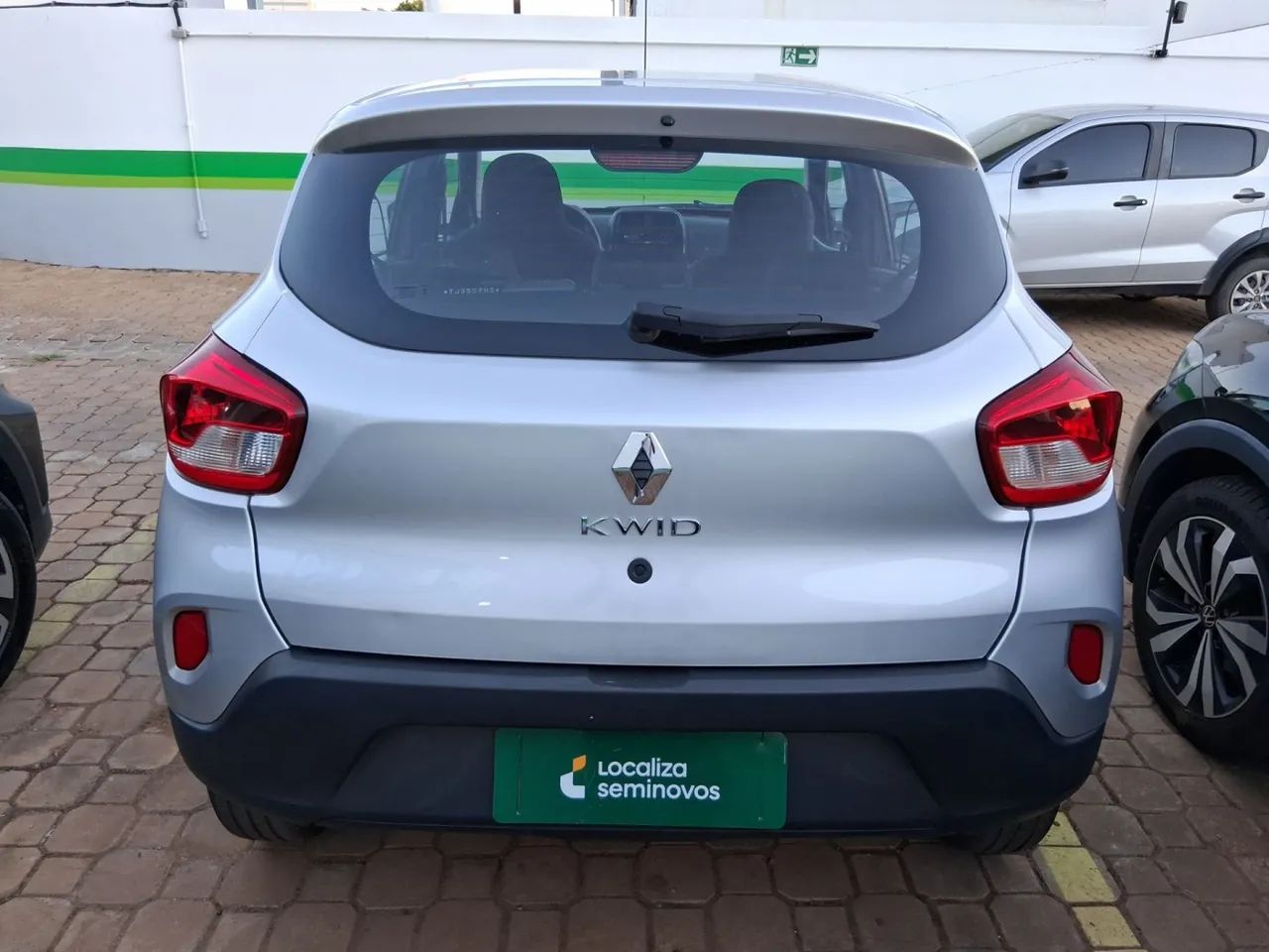 Renault Kwid 1.0 Zen 2026 - Foto 5
