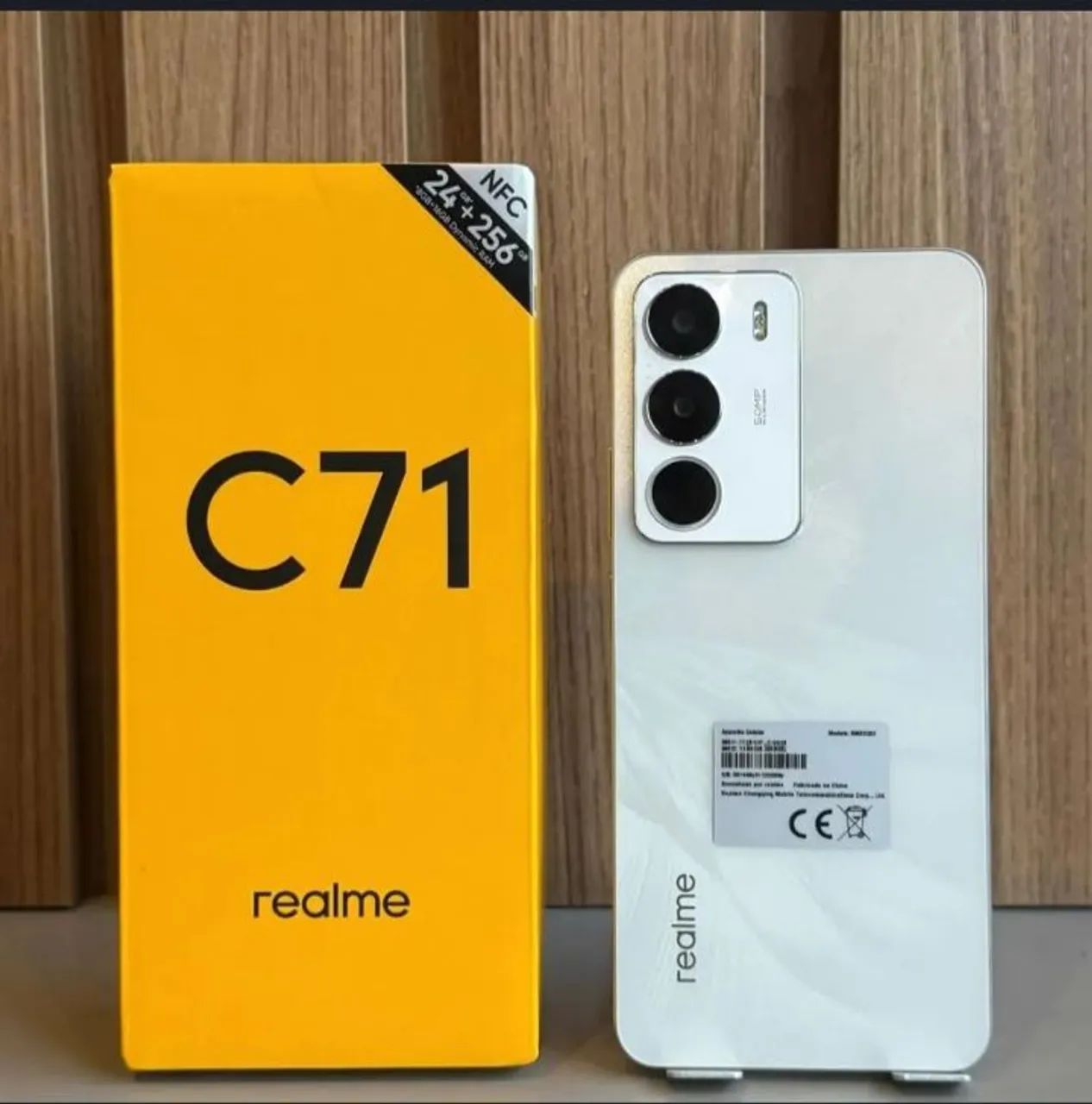  Realme c71