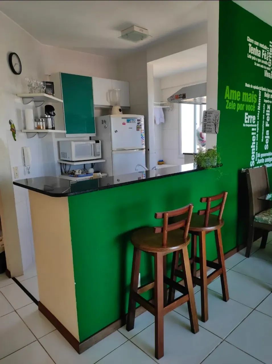 Apartamento Mobiliado na Enseada Azul | 2 Quartos | Piscina | Elevador - Foto 4