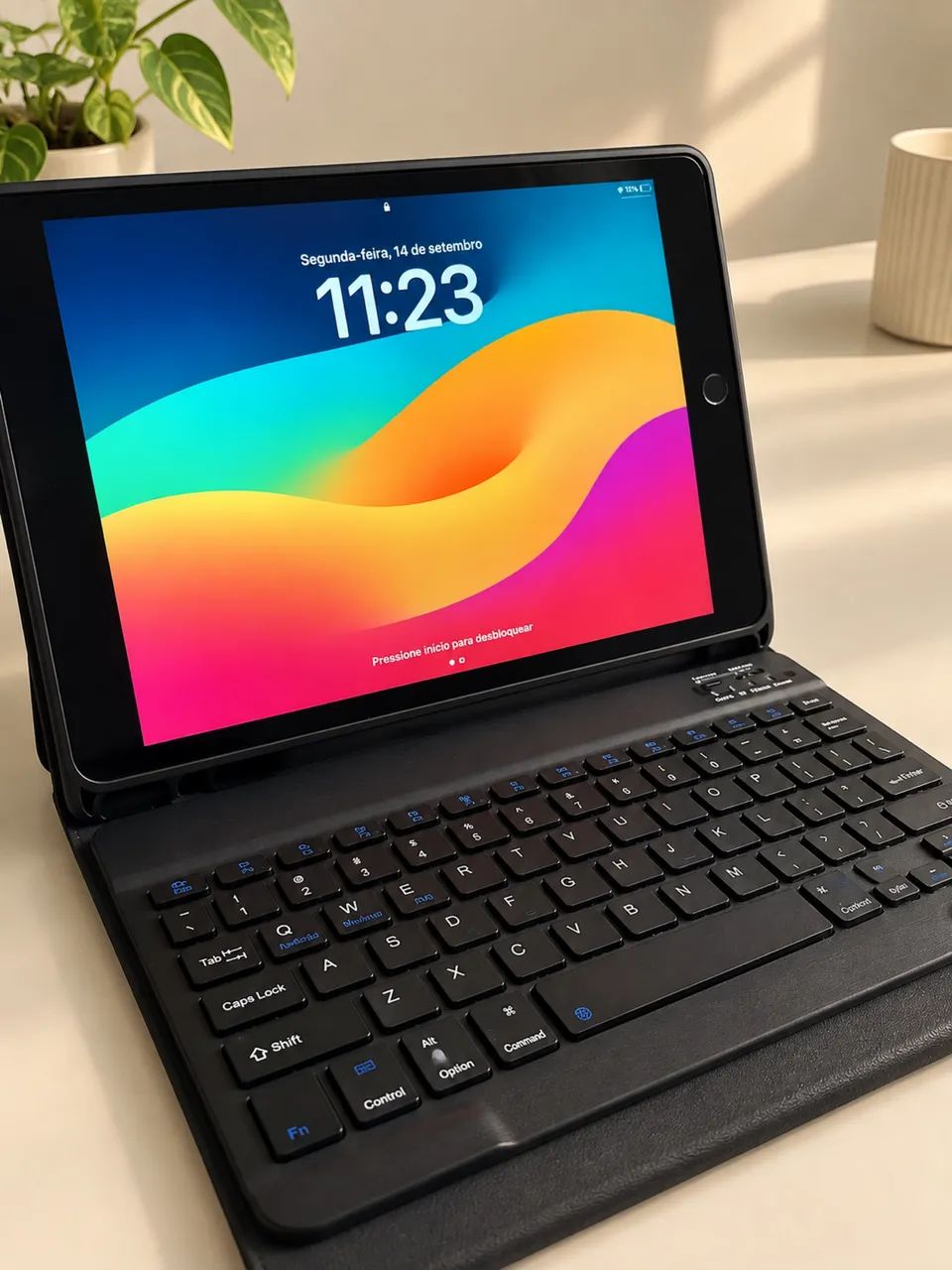 iPad Geração 9- 64GB (seminovo)  - Foto 2