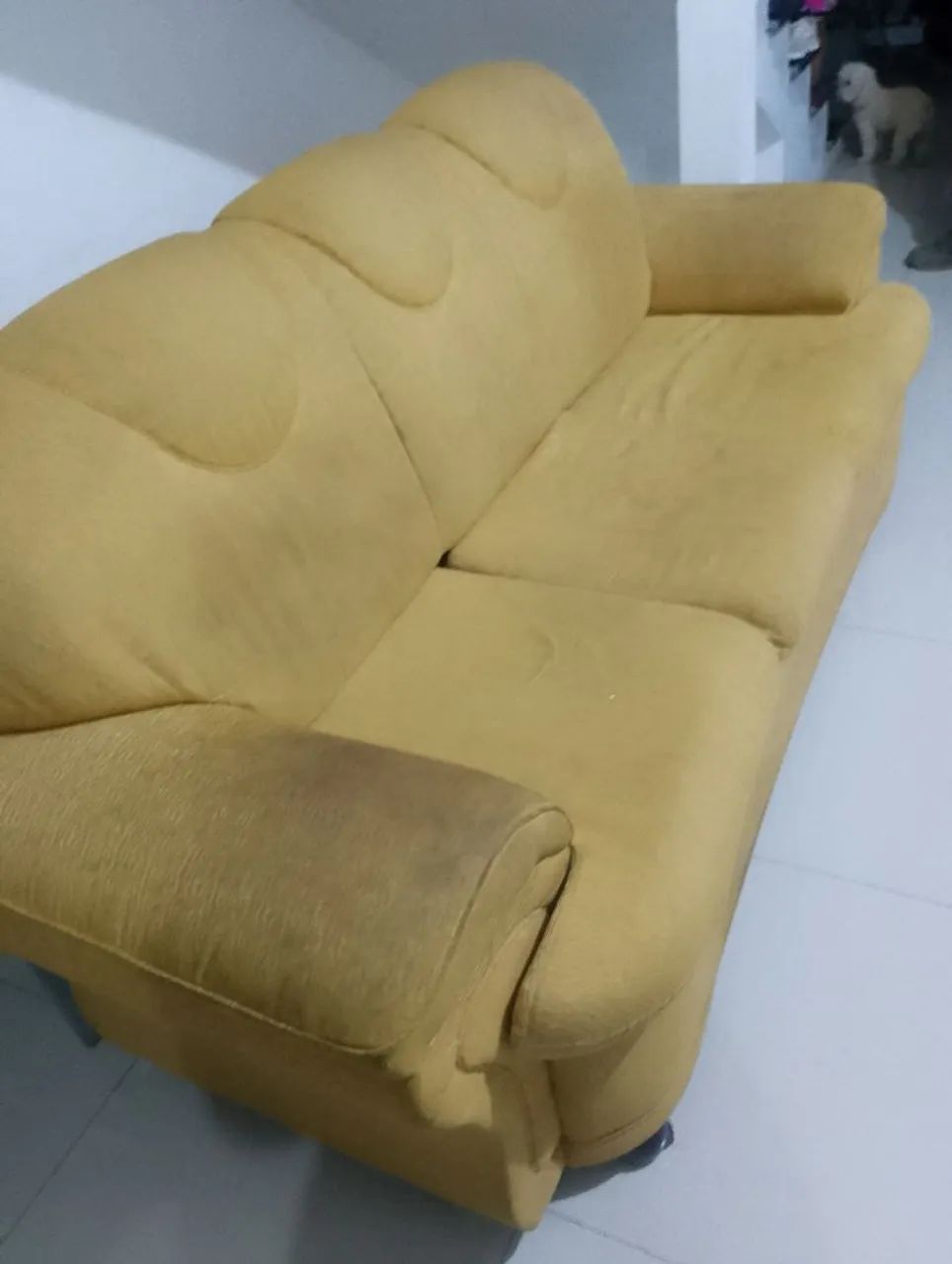 Doação de sofa - Foto 3