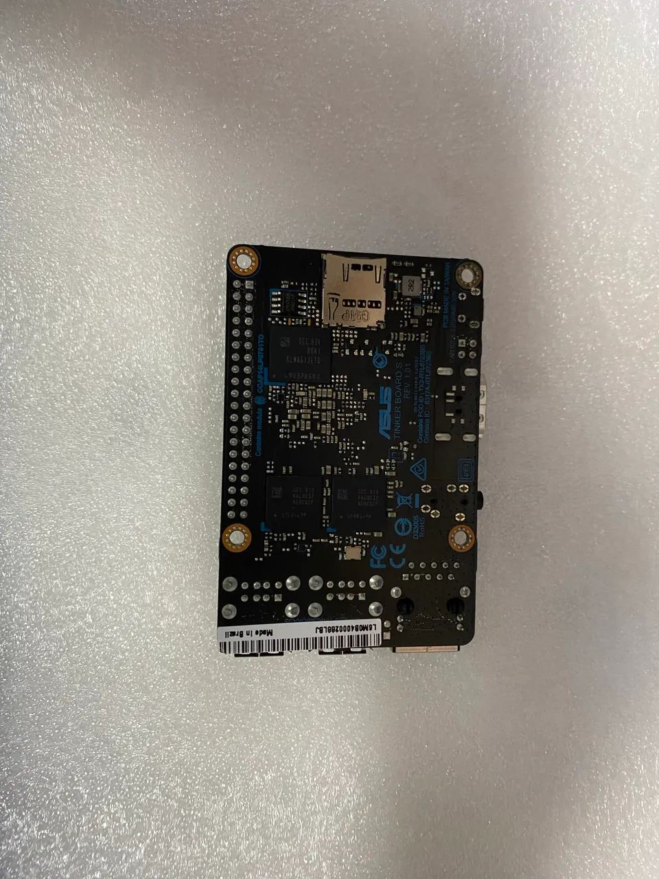 ASUS TINKERBOARD S 1.0