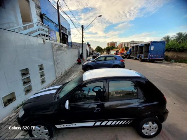 Chevrolet Celta Celta Life/ LS 1.0 MPFI 8V FlexPower 5p 2009