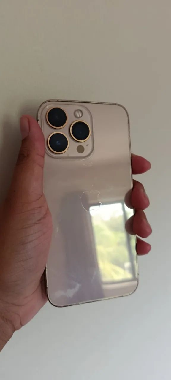 iPhone 13 pro a venda  - Foto 5