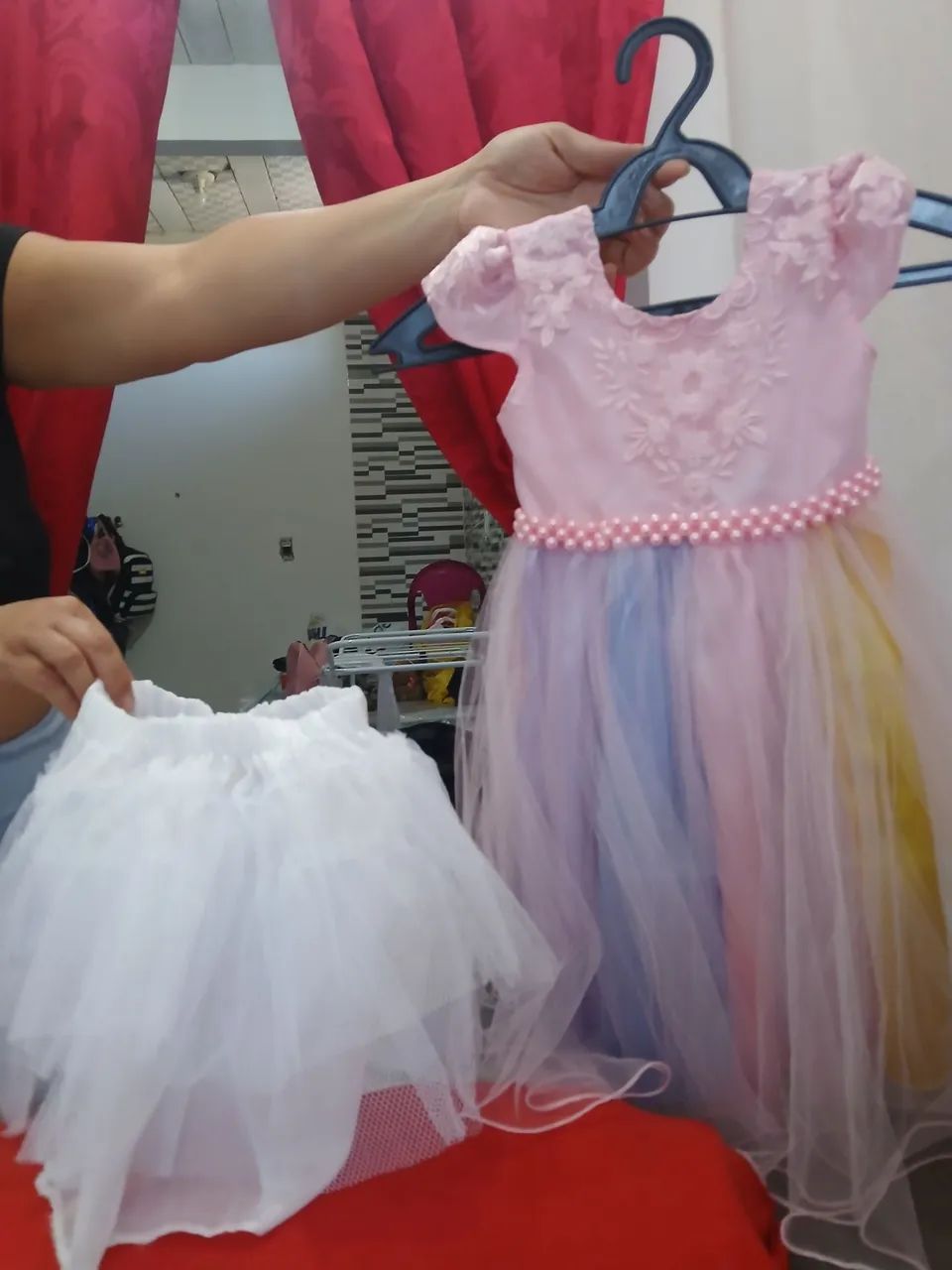 Roupa de bebe