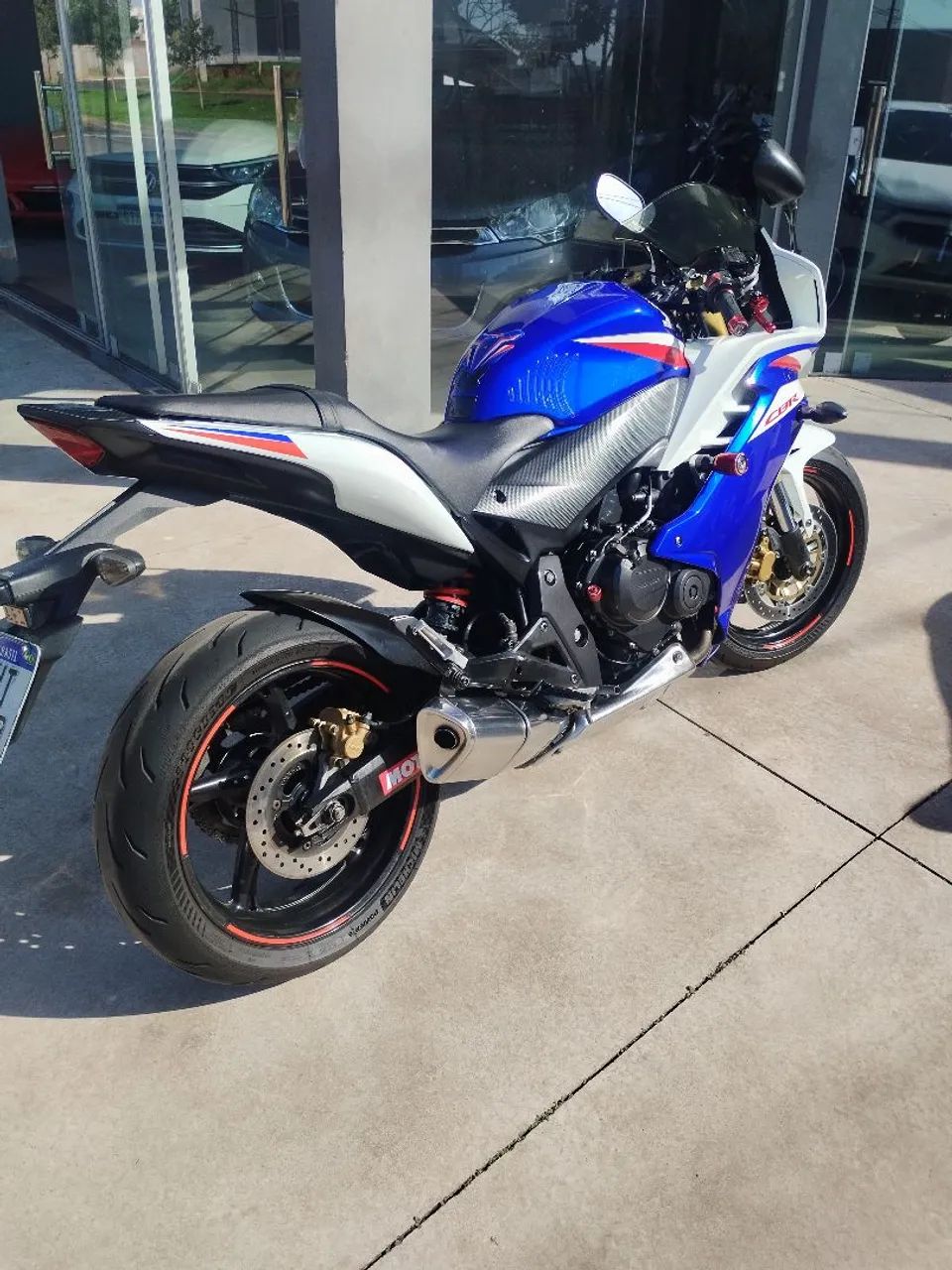 CBR 600F  - Foto 2