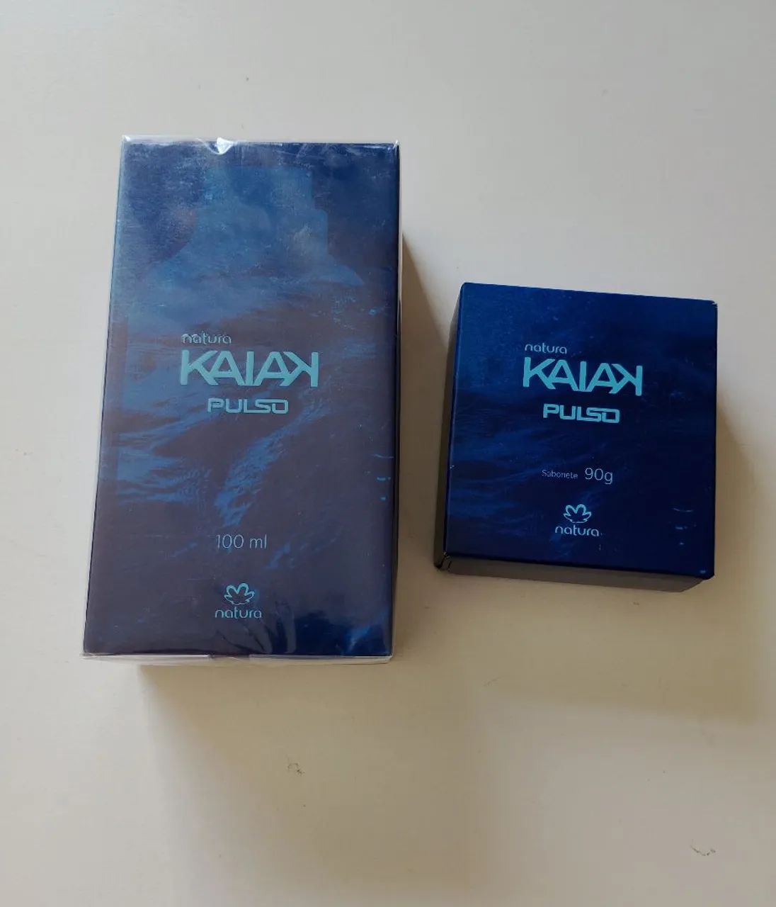 Kit Kaiak Pulso Masculino 