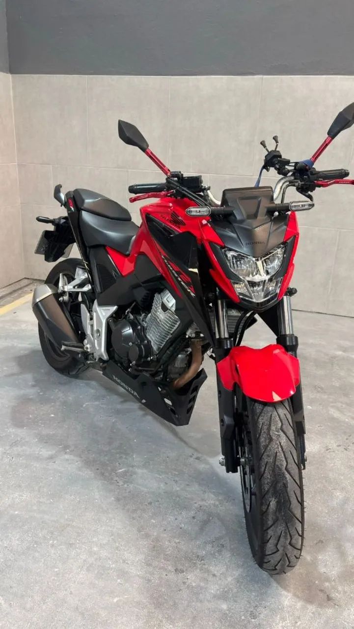 Cb 300 Twitter 2024