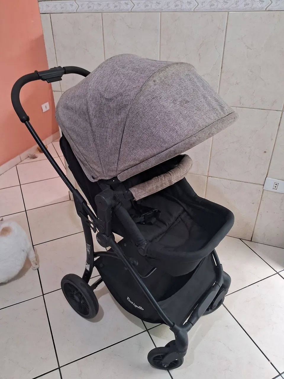 Carrinho de bebê  - Foto 3
