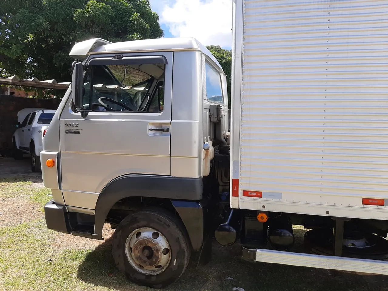 Caminhão VW. 9-160 - Foto 3