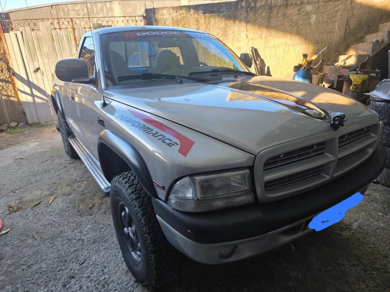 Dodge Dakota 2.5 1999 - Foto 2