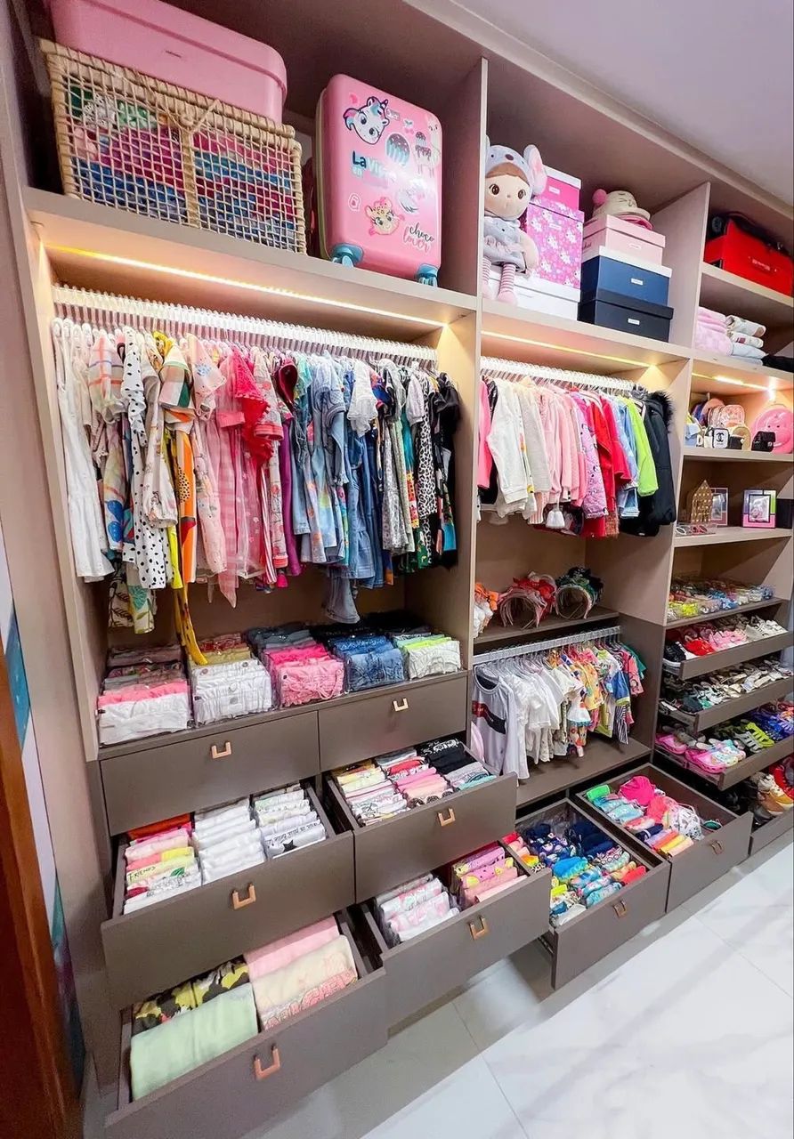 Seu closet organizado em menos de 24 horas? Sim, é possível! ? - Foto 5