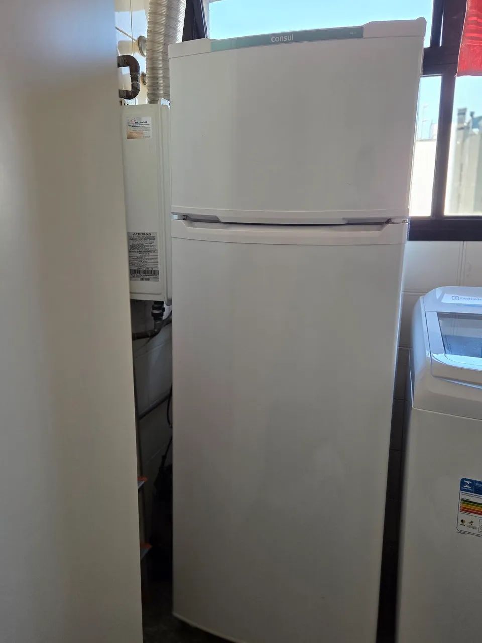 Geladeira Consul Impecável!!!! - Foto 4