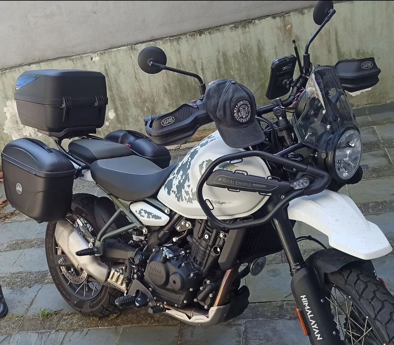 Himalayan 450