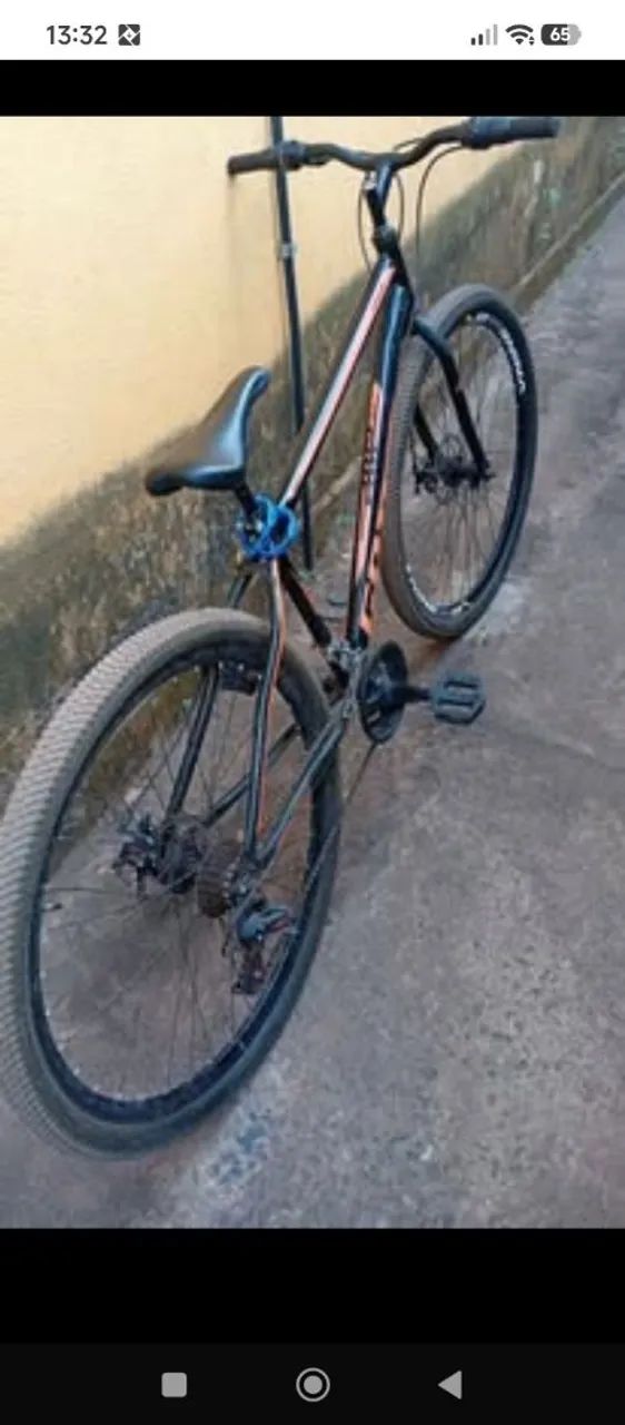 Bicicleta  - Foto 3