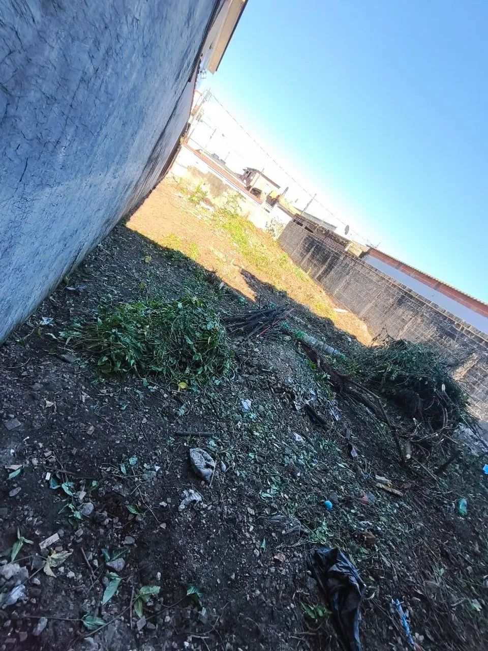 Alugo Terreno 12x30  - Foto 2