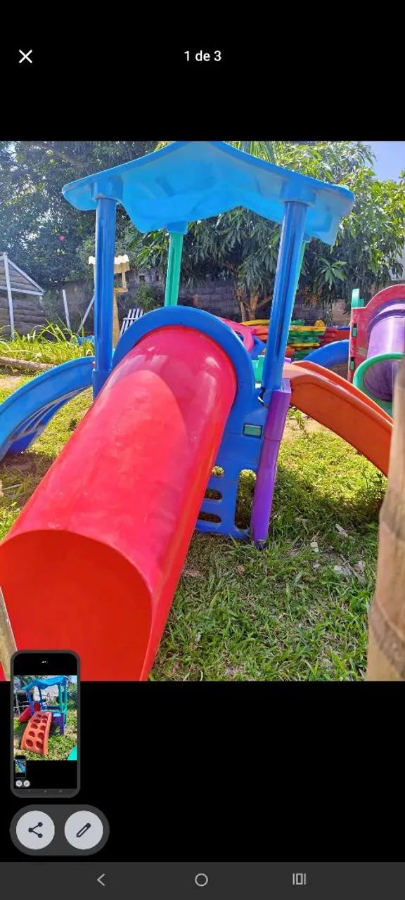 Playground infantil  - Foto 5