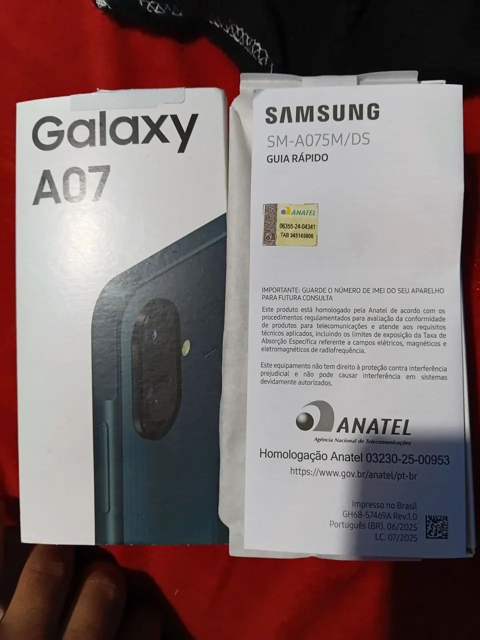 Galáxia A07 - Foto 4