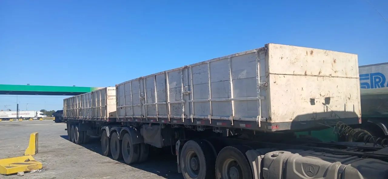 Carreta rodotrem Librelato  - Foto 2