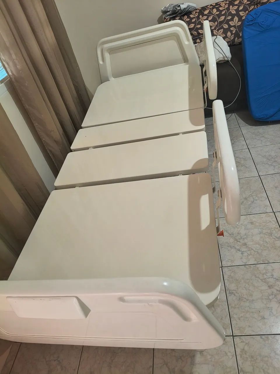 Cama hospitalar  - Foto 4